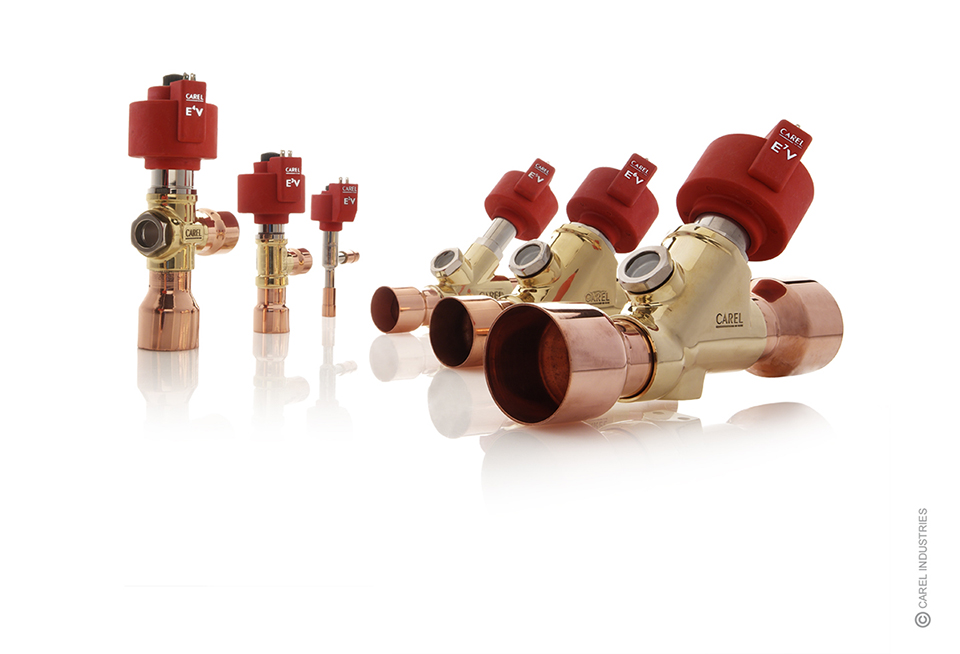 CAREL Electronic Expansion Valve